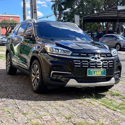 CAOA CHERY TIGGO 8 1.6 TGDI GASOLINA TXS DCT CAOA CHERY TIGGO 8 1.6 TGDI GASOLINA TXS DCT